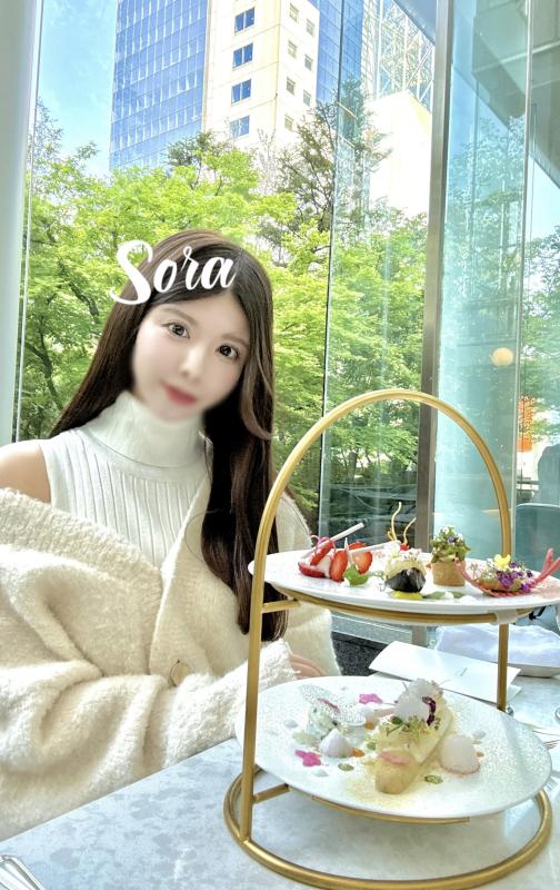 Luxury Escort Sora | Made In Japan