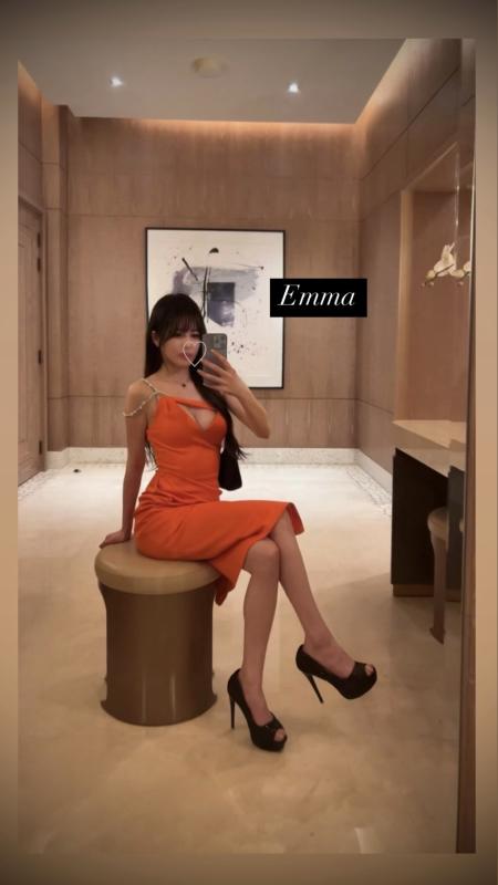 Luxury Escort Emma | Made In Japan