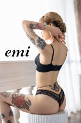 Luxury Escort Emi | Made In Japan