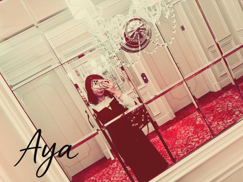 Luxury Escort Aya | Made In Japan