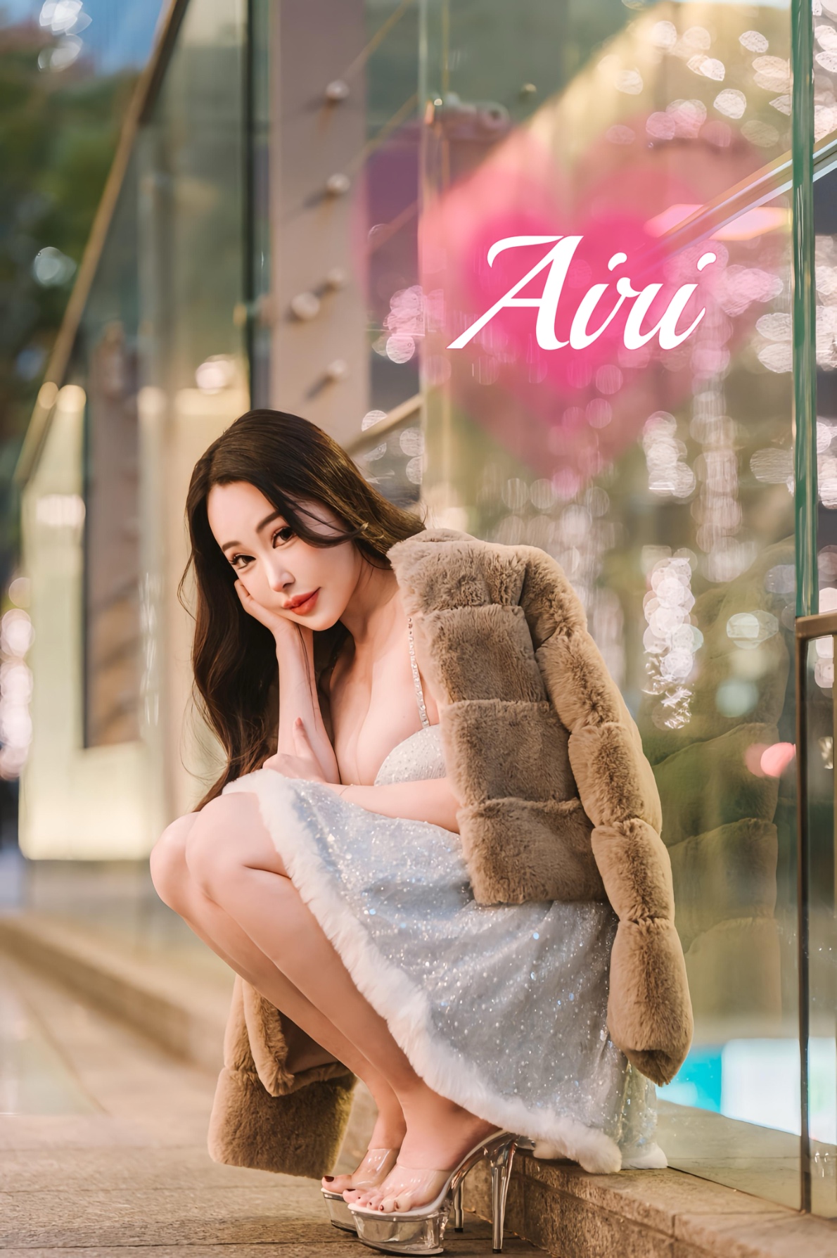 Luxury Escort Airi | Made In Japan
