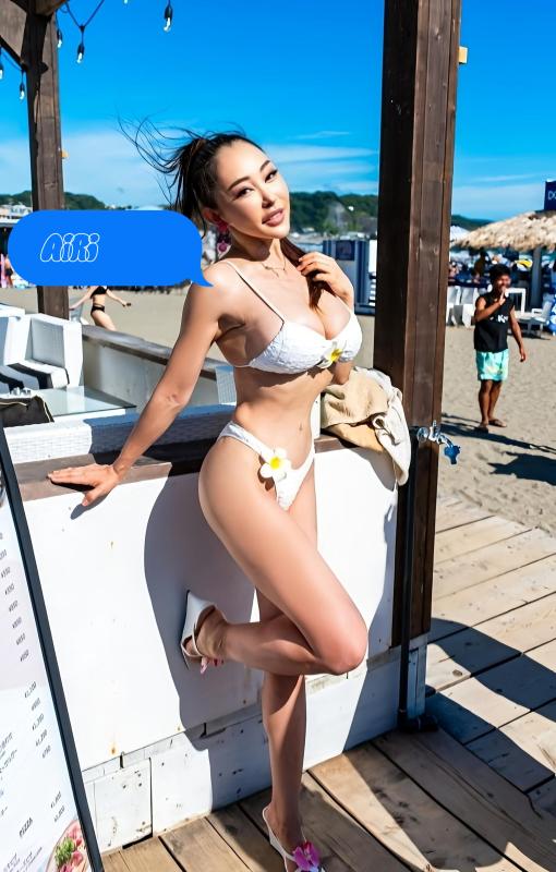 Luxury Escort Airi | Made In Japan