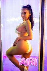 Luxury Escort Airi | Made In Japan