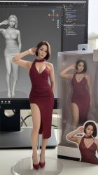 Luxury Escort Reika | Made In Japan